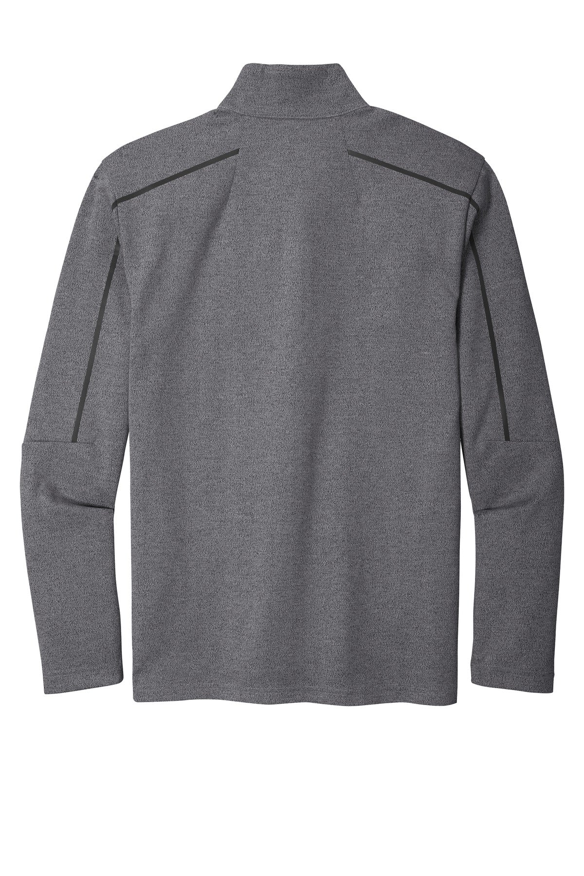 OGIO Transition 1/4-Zip OG821 Blacktop Heather