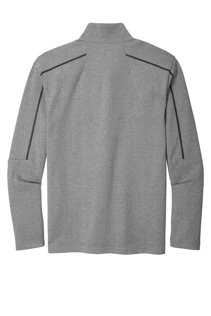 OGIO Transition 1/4-Zip OG821 Petrol Grey Heather