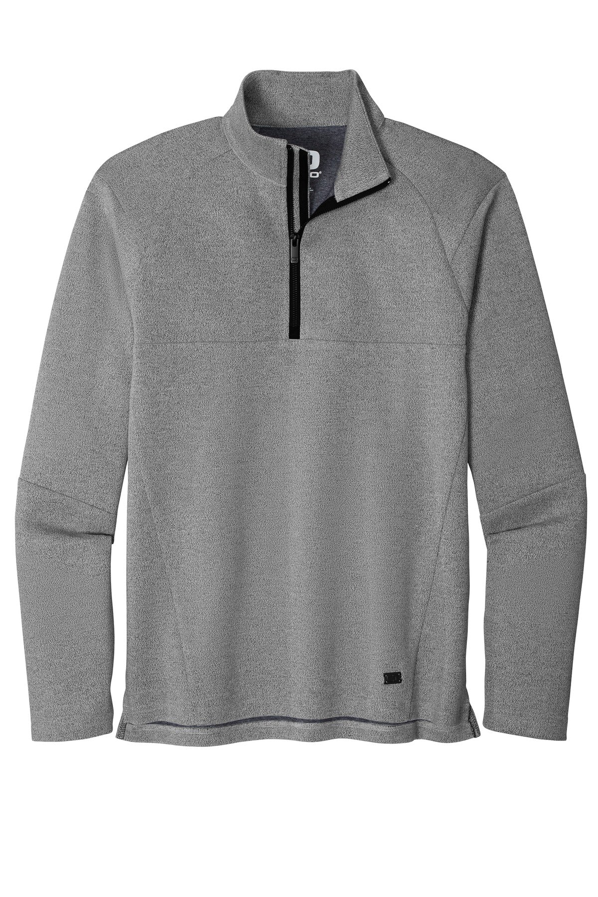 OGIO Transition 1/4-Zip OG821 Petrol Grey Heather