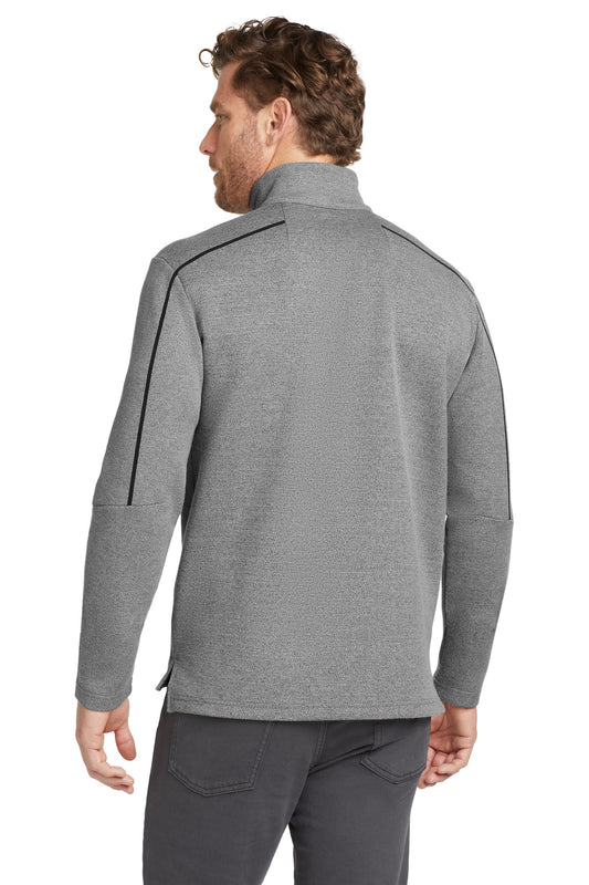 OGIO Transition 1/4-Zip OG821 Petrol Grey Heather