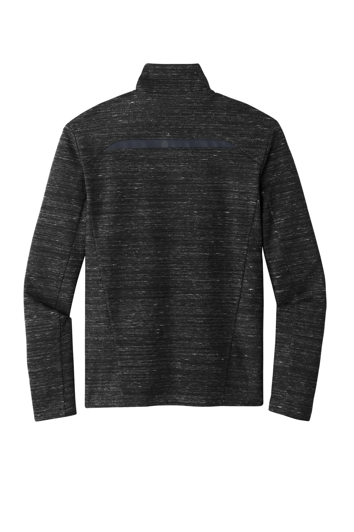 OGIO Flux 1/4-Zip OG823 Blacktop Heather