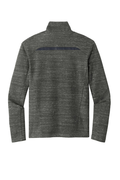 OGIO Flux 1/4-Zip OG823 Tarmac Grey Heather