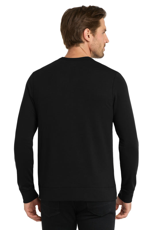 OGIO Luuma Flex Long Sleeve Crew OG825 Blacktop