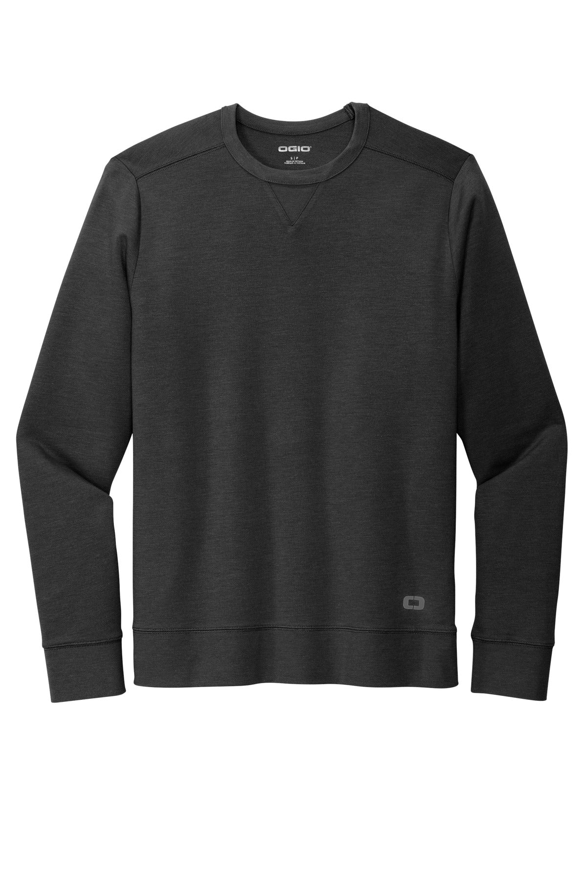 OGIO Luuma Flex Long Sleeve Crew OG825 image 3