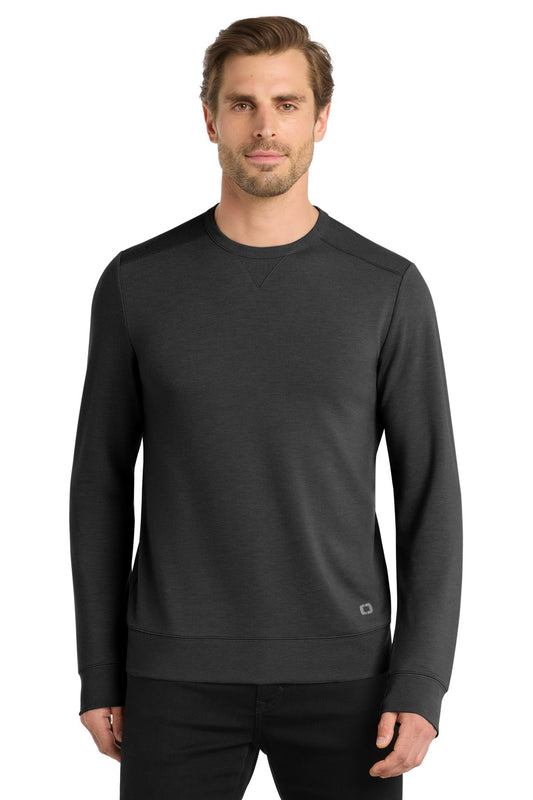 OGIO Luuma Flex Long Sleeve Crew OG825 image 1