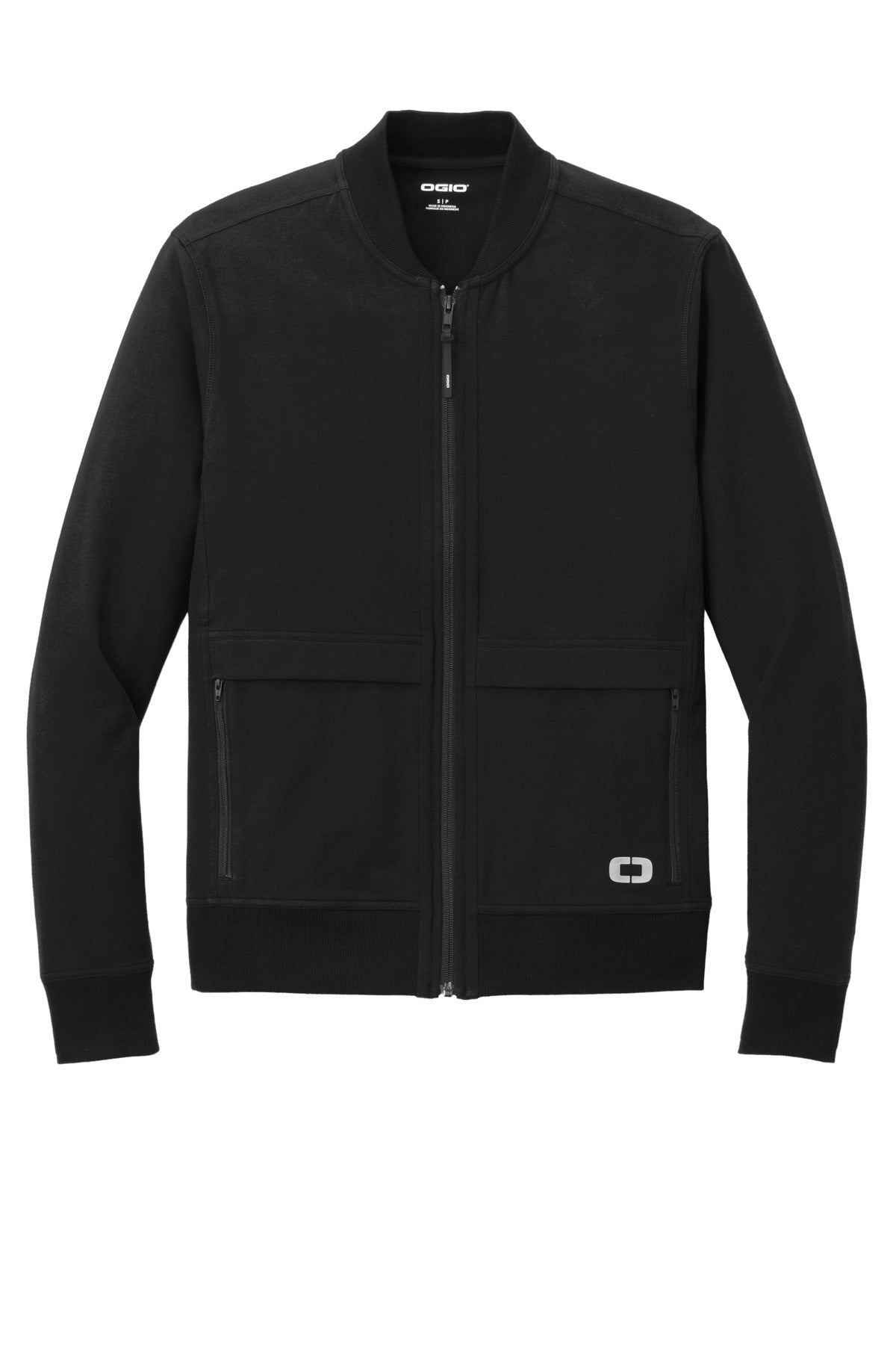 OGIO Outstretch Full-Zip OG830 Blacktop