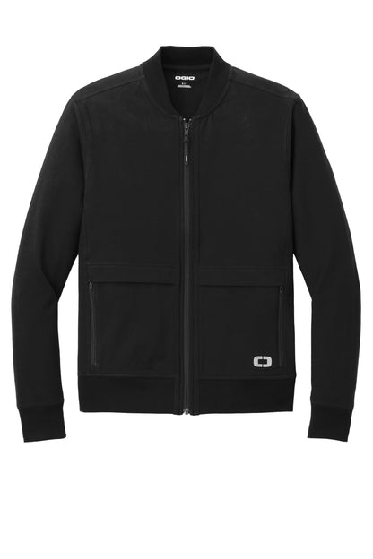 OGIO Outstretch Full-Zip OG830 Blacktop