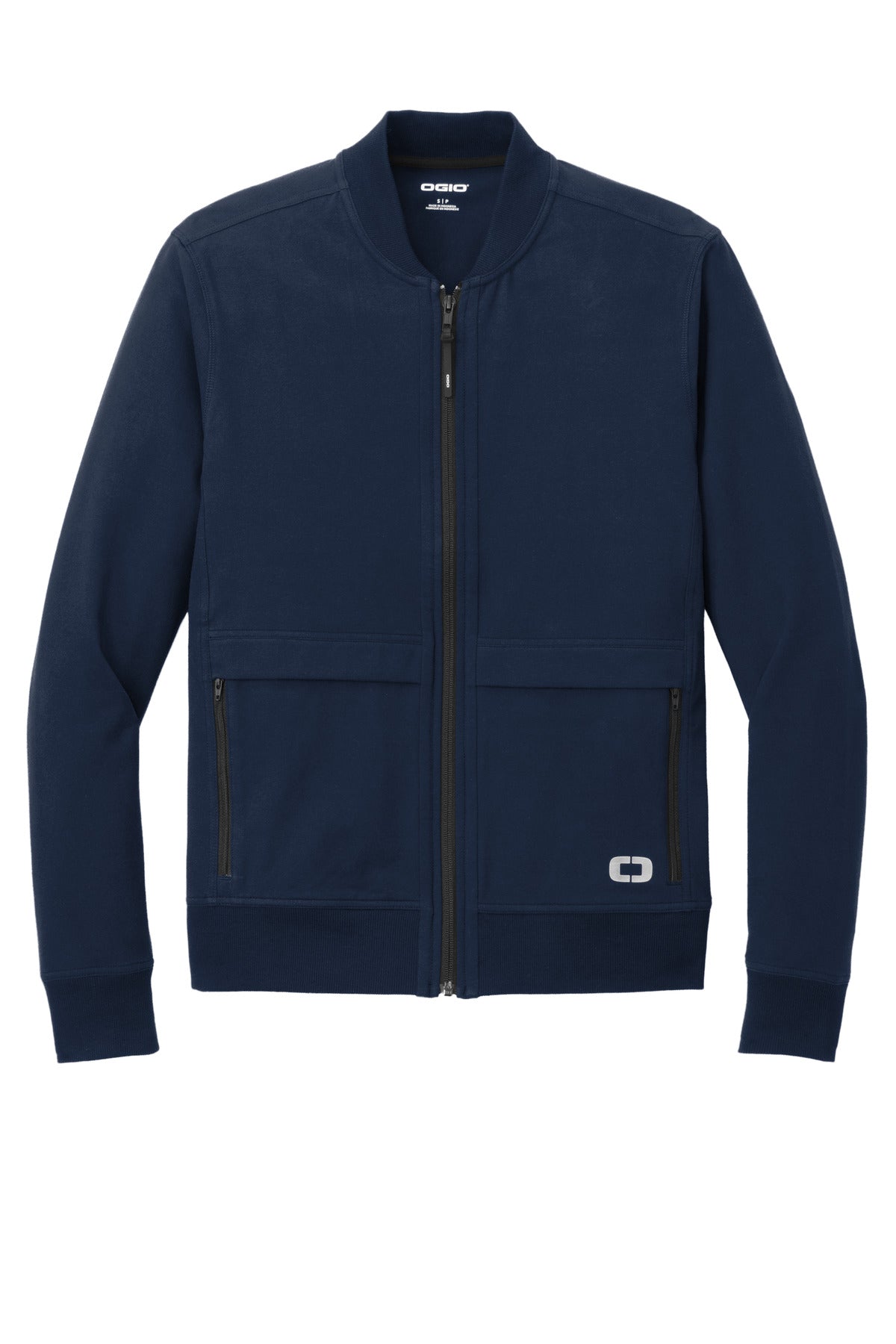 OGIO Outstretch Full-Zip OG830 River Blue Navy