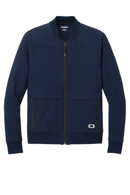 OGIO Outstretch Full-Zip OG830 River Blue Navy