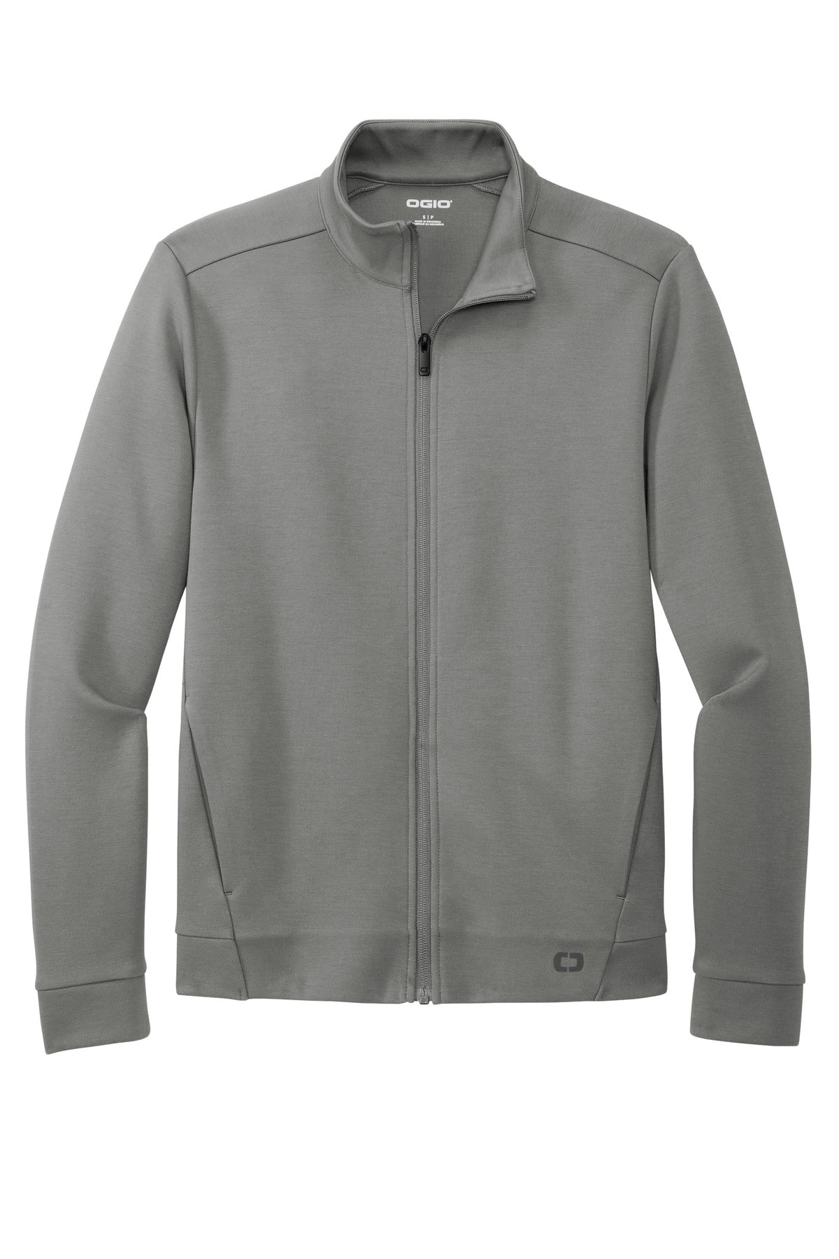 OGIO Bolt Full-Zip OG850 Turbo Grey