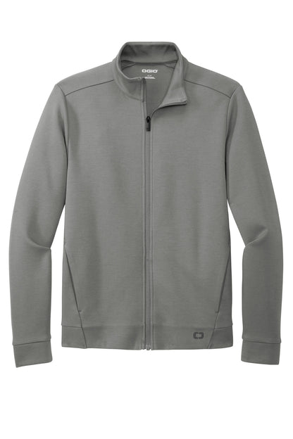 OGIO Bolt Full-Zip OG850 Turbo Grey