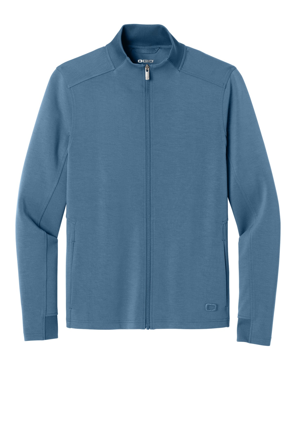 OGIO Transcend Full-Zip OG860 Blue Mist