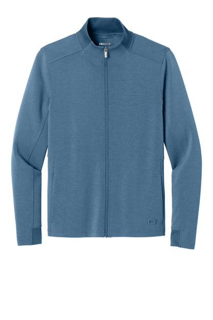 OGIO Transcend Full-Zip OG860 Blue Mist