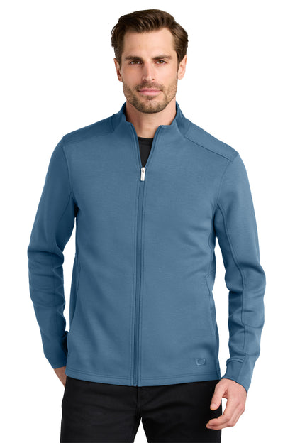OGIO Transcend Full-Zip OG860 Blue Mist