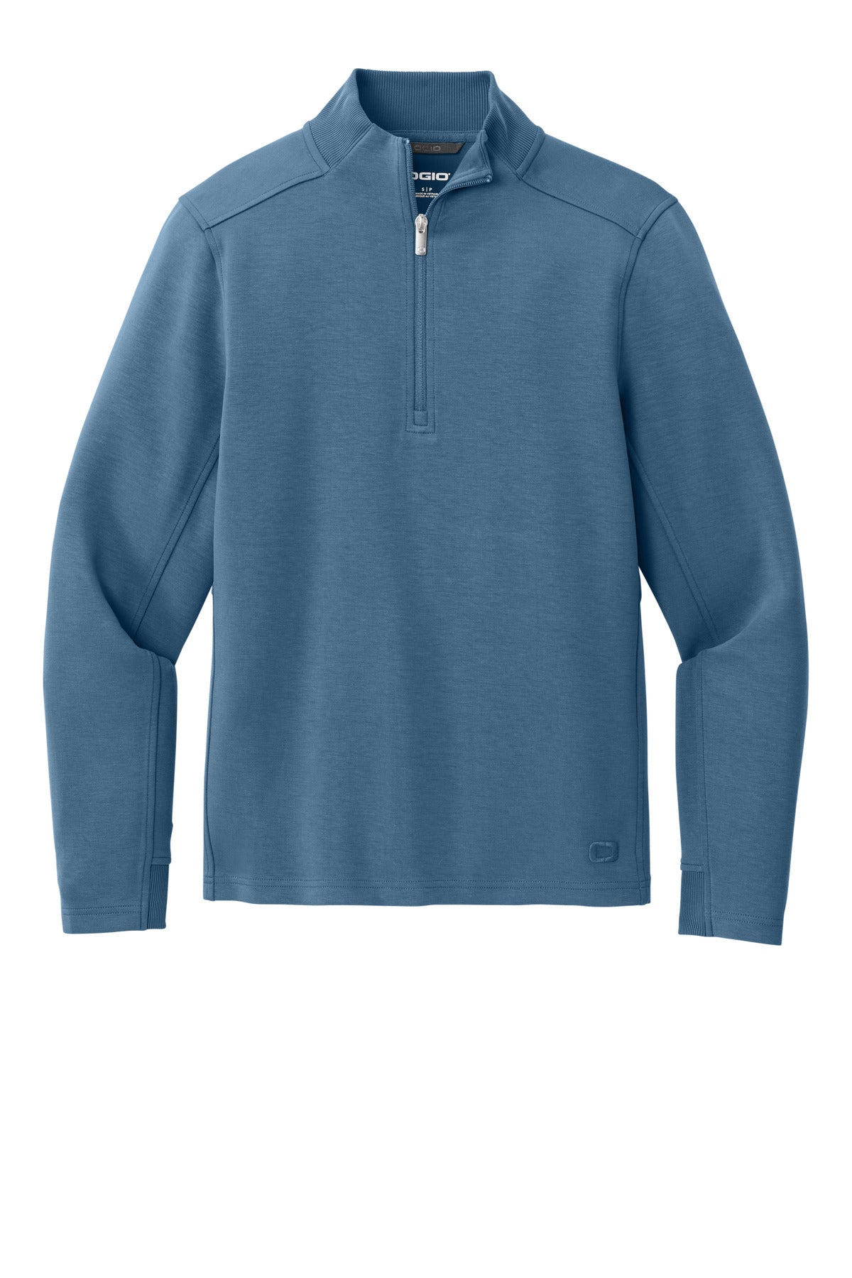 OGIO Transcend 1/4-Zip OG861 Blue Mist