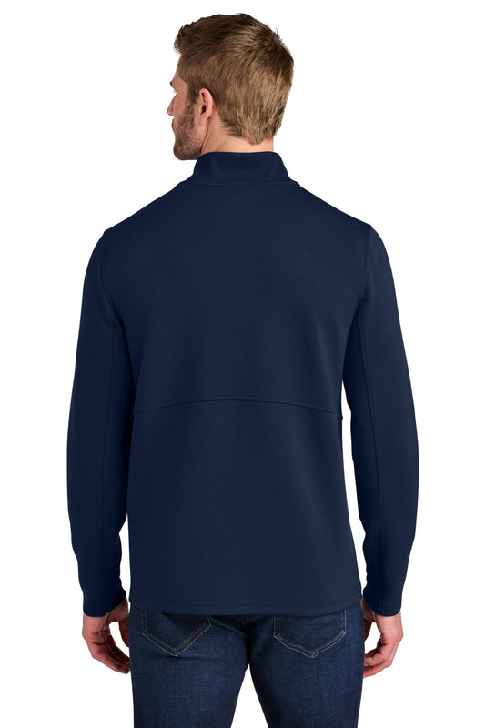 OGIO Transcend 1/4-Zip OG861 River Blue Navy