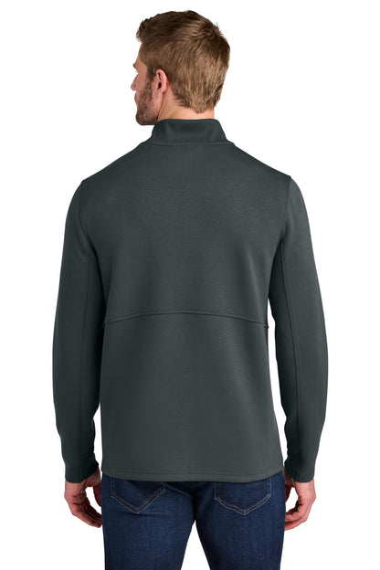 OGIO Transcend 1/4-Zip OG861 Tarmac Grey
