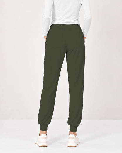 Foundry Women's 2015 Violet 3 Pocket Jogger Pant Olive