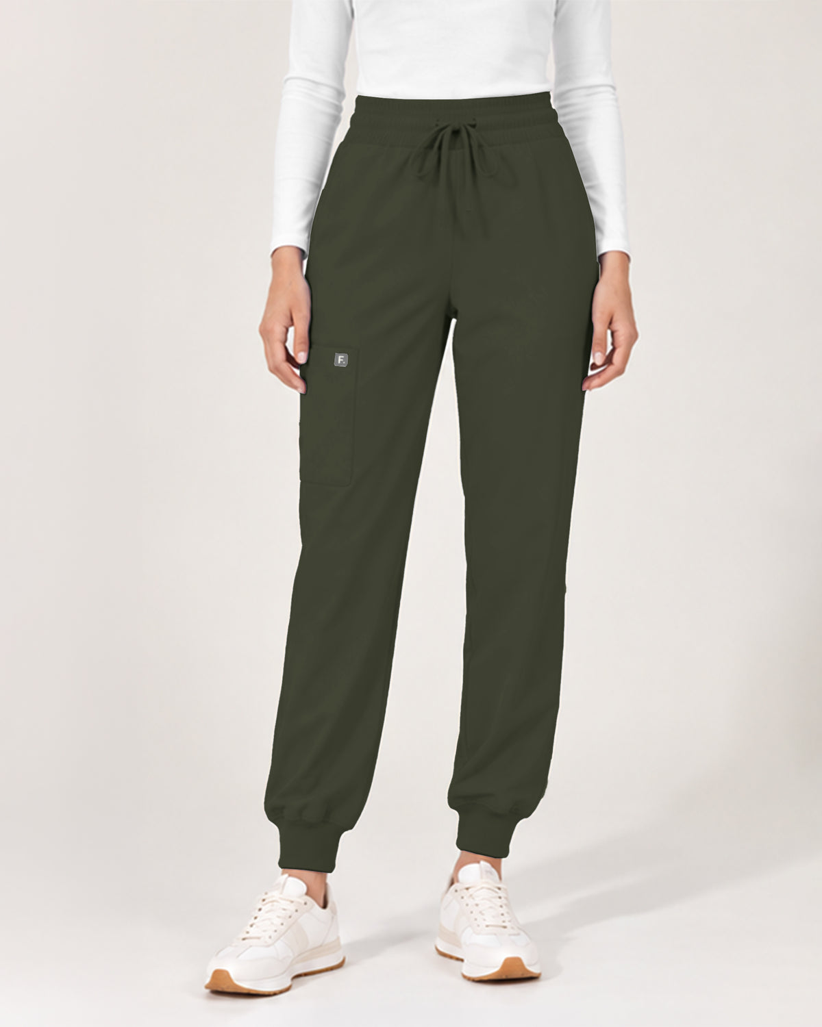 Foundry Women's 2015 Violet 3 Pocket Jogger Pant Olive
