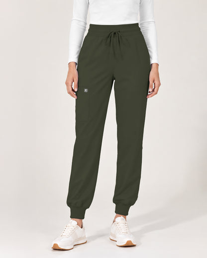 Foundry Women's 2015 Violet 3 Pocket Jogger Pant Olive