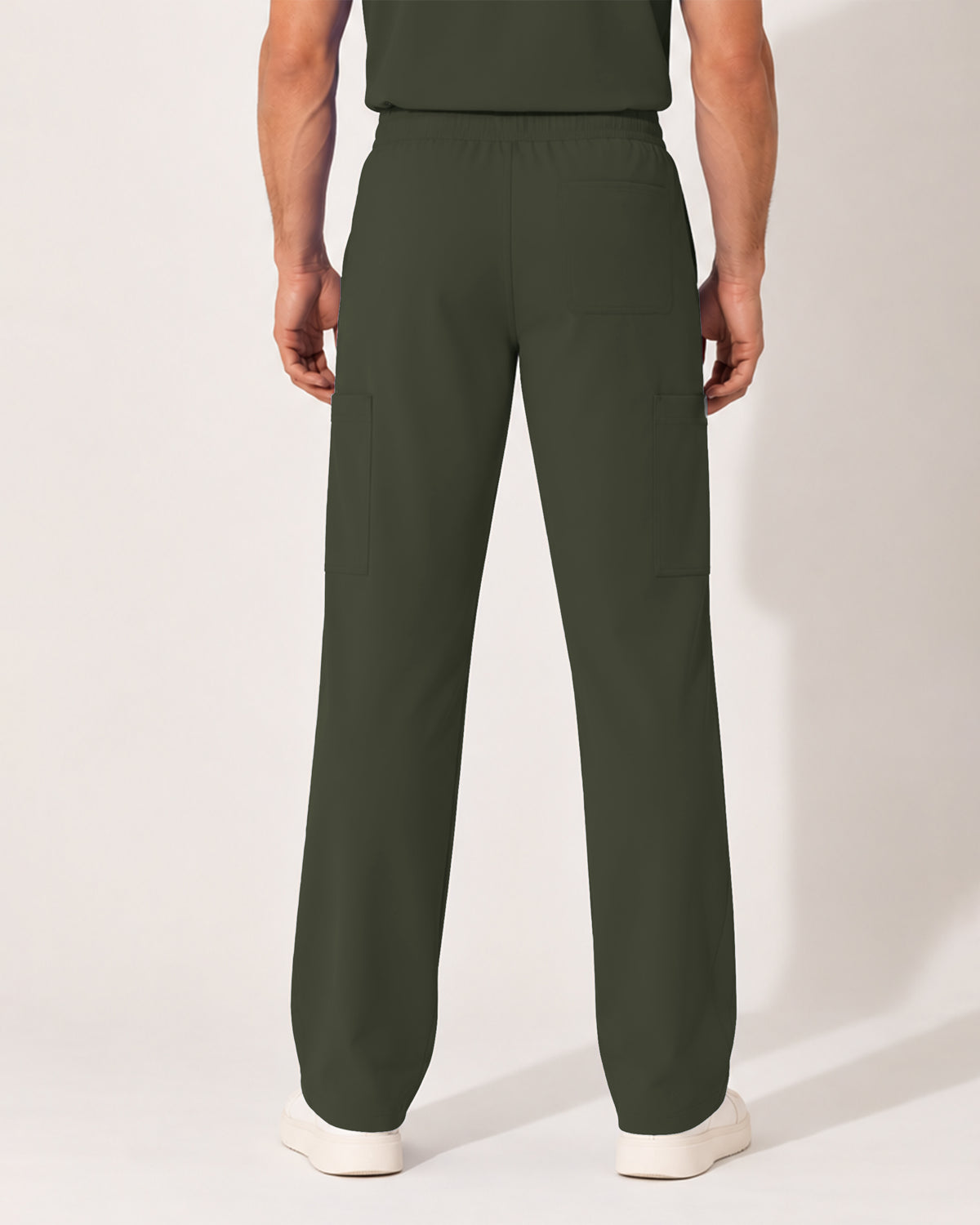 Foundry Men's 2505 Onyx Men'S 6 Pocket Cargo Pant Olive