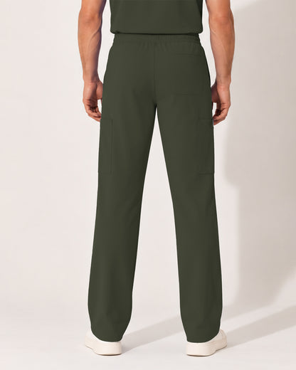 Foundry Men's 2505 Onyx Men'S 6 Pocket Cargo Pant Olive