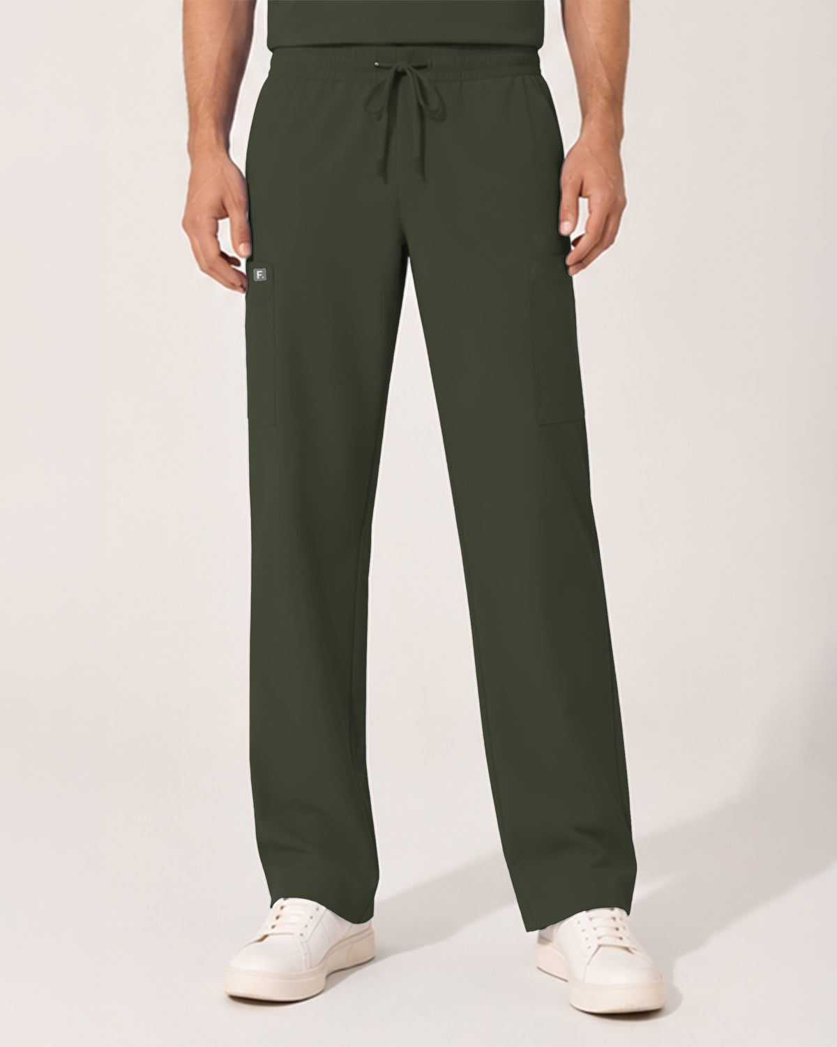 Foundry Men's 2505 Onyx Men'S 6 Pocket Cargo Pant Olive