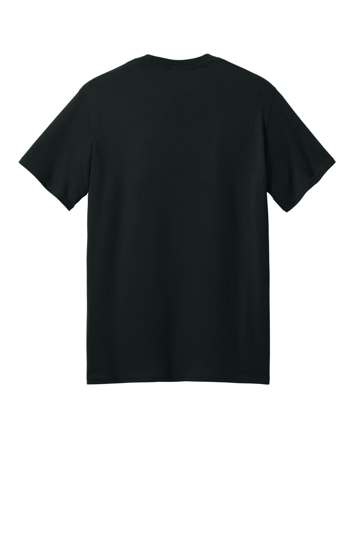 Port & Company Core Blend Recycled Tee PC01 Jet Black