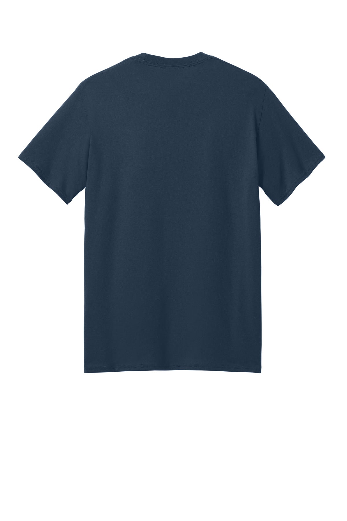 Port & Company Core Blend Recycled Tee PC01 Navy