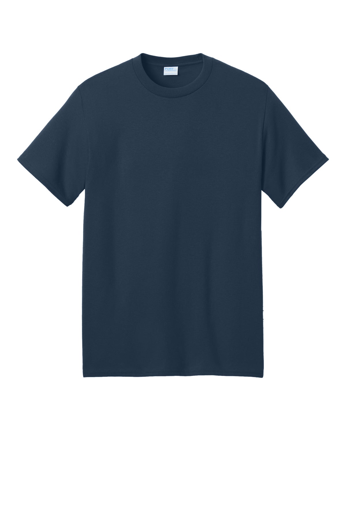 Port & Company Core Blend Recycled Tee PC01 Navy