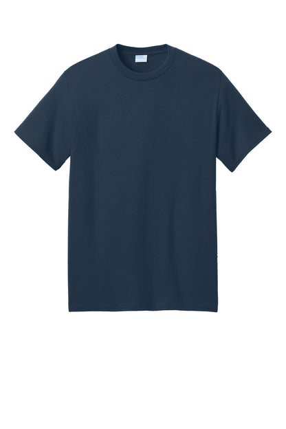 Port & Company Core Blend Recycled Tee PC01 Navy