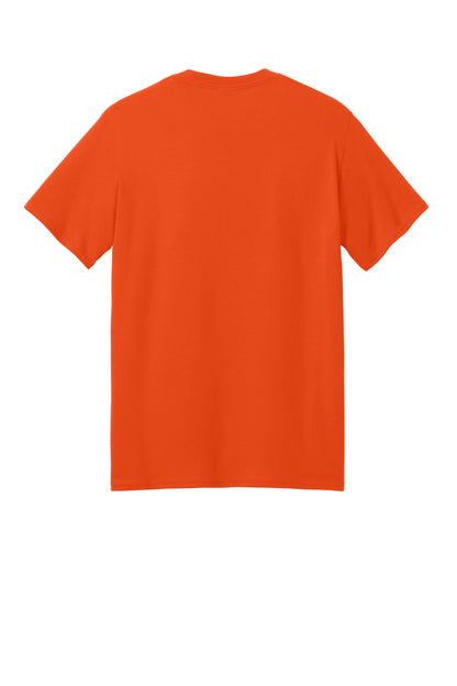 Port & Company Core Blend Recycled Tee PC01 Orange