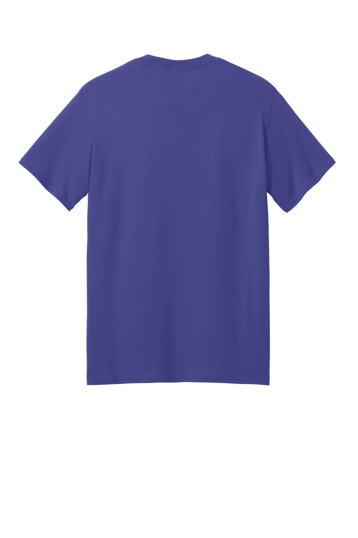 Port & Company Core Blend Recycled Tee PC01 Purple