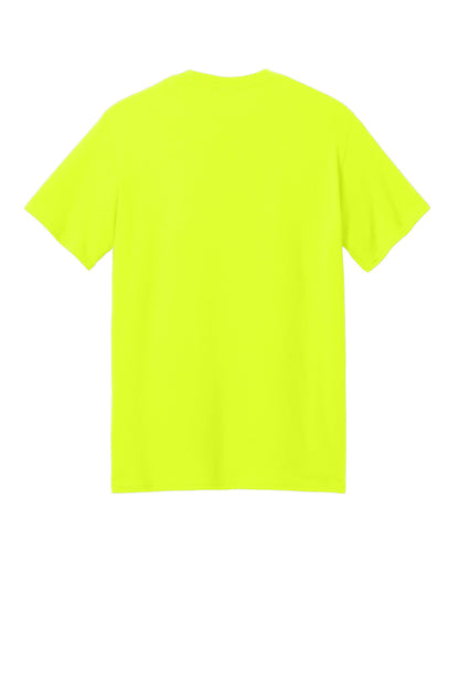 Port & Company Core Blend Recycled Tee PC01 S. Green