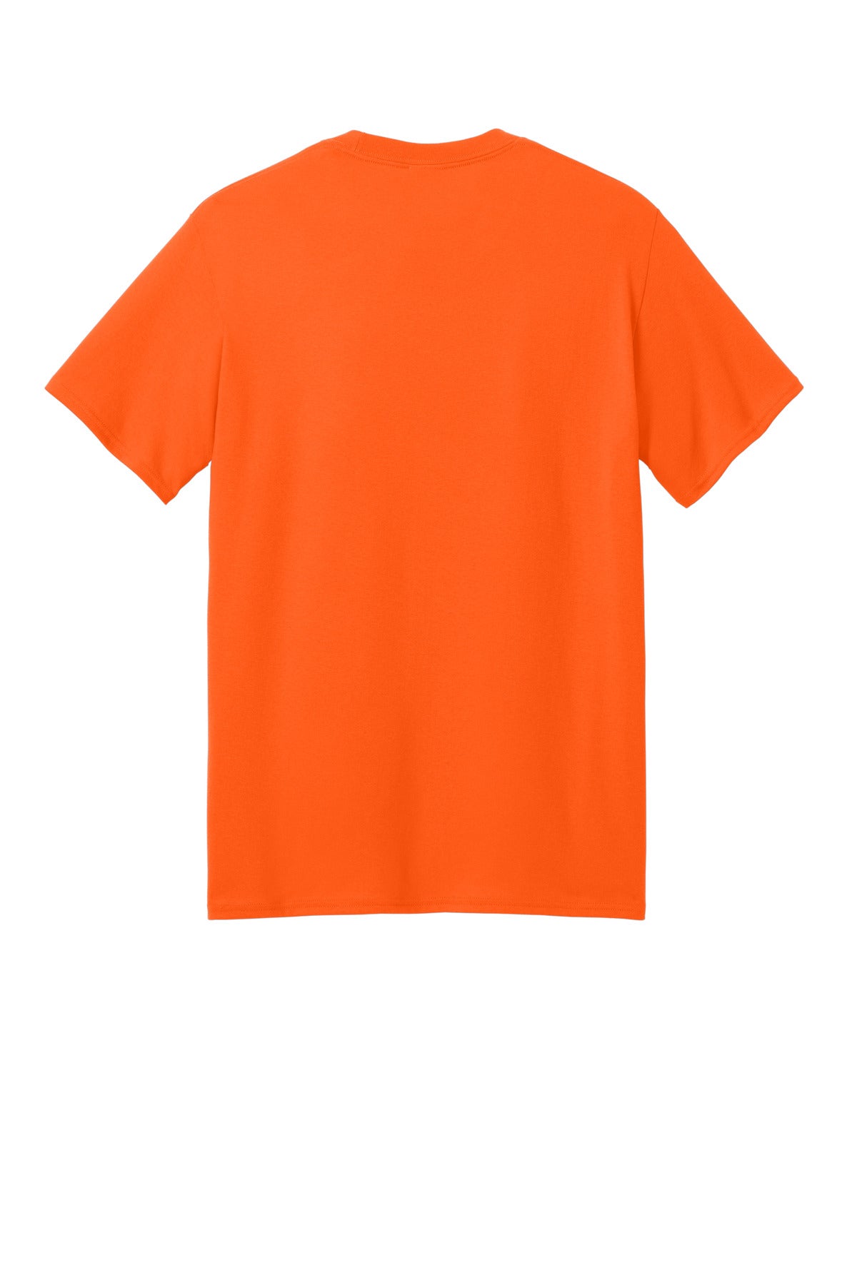 Port & Company Core Blend Recycled Tee PC01 S. Orange