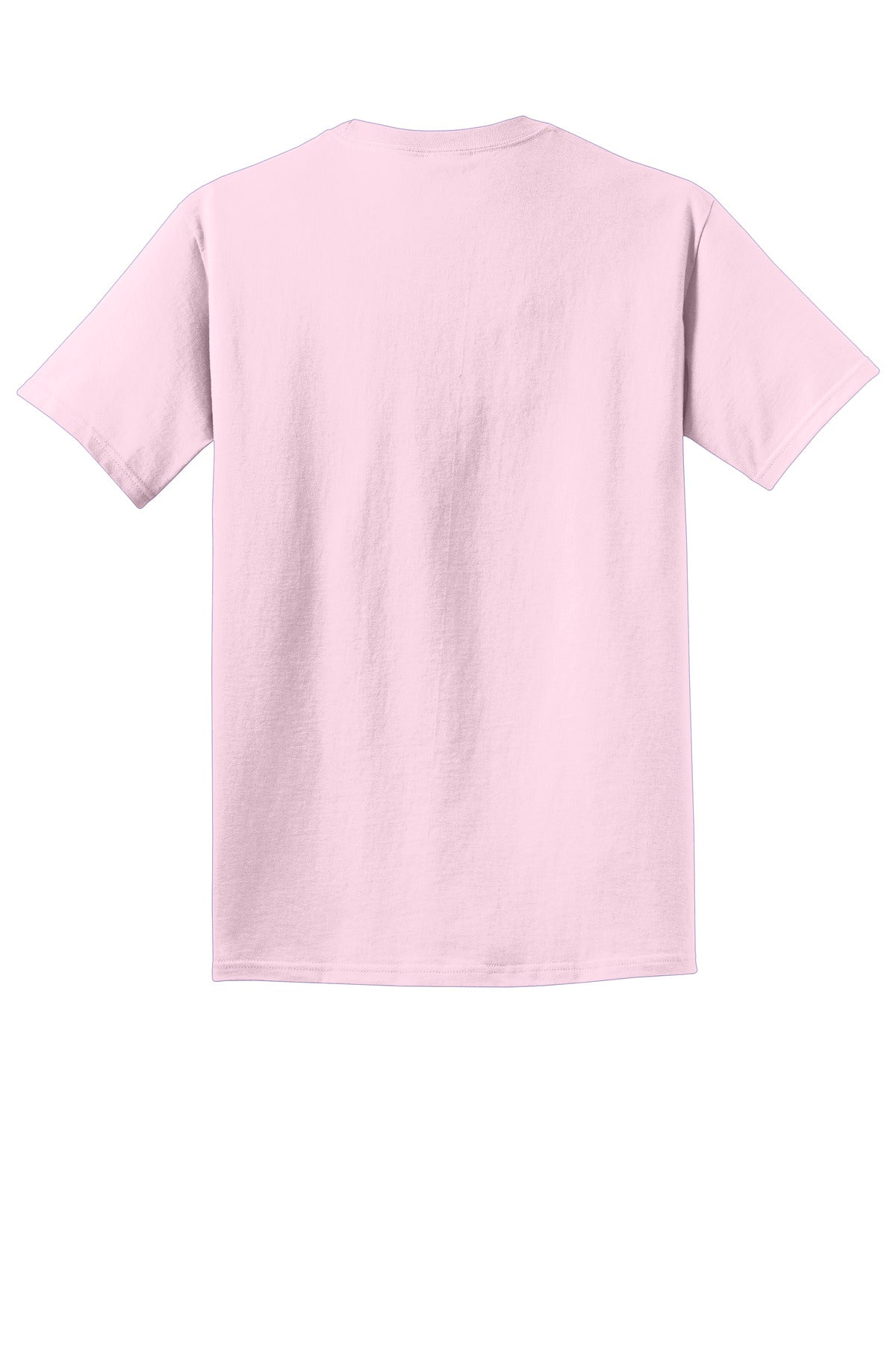 Port & Company Beach Wash Garment-Dyed Tee. PC099 Cherry Blossom