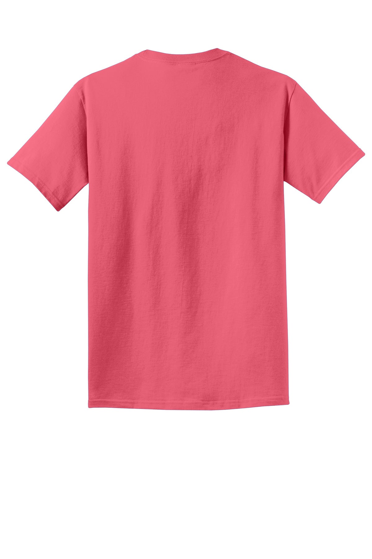 Port & Company Beach Wash Garment-Dyed Tee. PC099 Fruit Punch