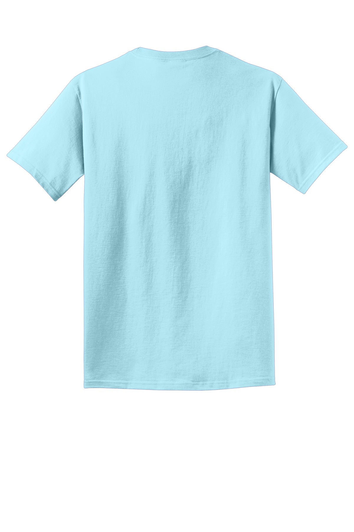 Port & Company Beach Wash Garment-Dyed Tee. PC099 Glacier