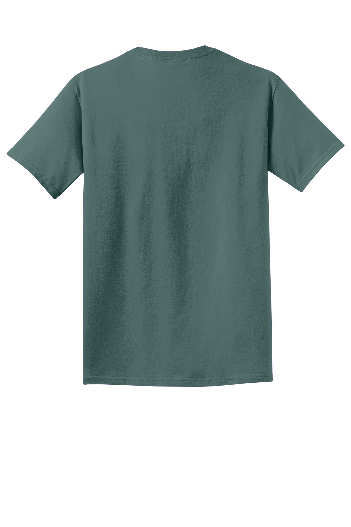 Port & Company Beach Wash Garment-Dyed Tee. PC099 Nordic Green