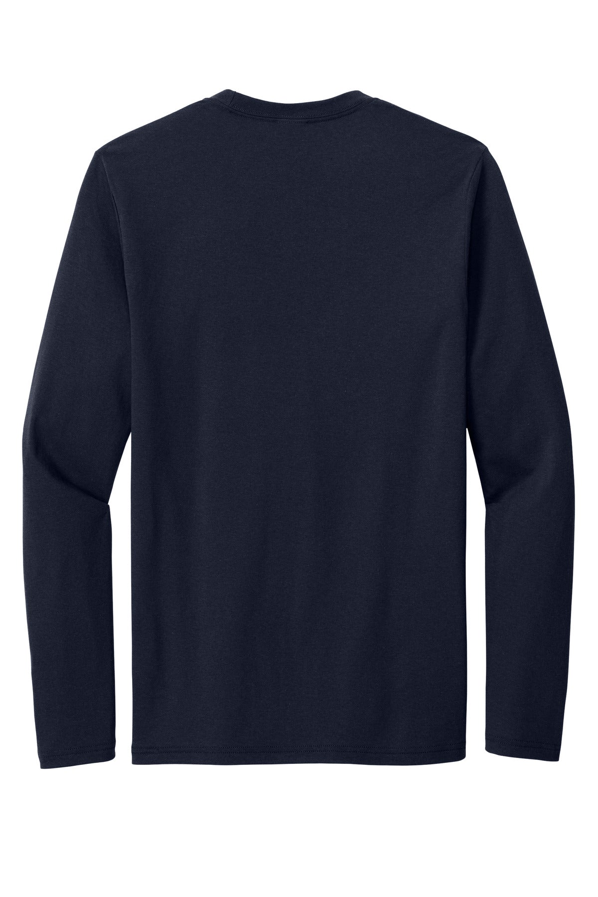 Port & Company Tri-Blend Long Sleeve Tee. PC330LS Deep Navy