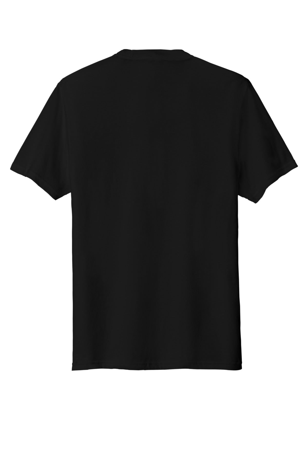Port & Company Tri-Blend Tee. PC330 Black