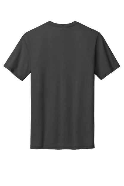 Port & Company Tri-Blend Tee. PC330 Coal Grey