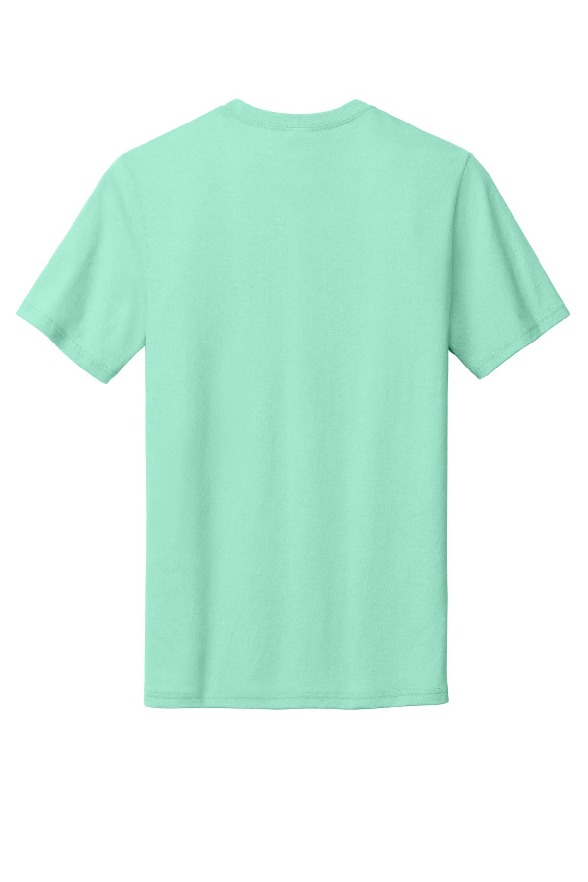 Port & Company Tri-Blend Tee. PC330 Heather Jadeite