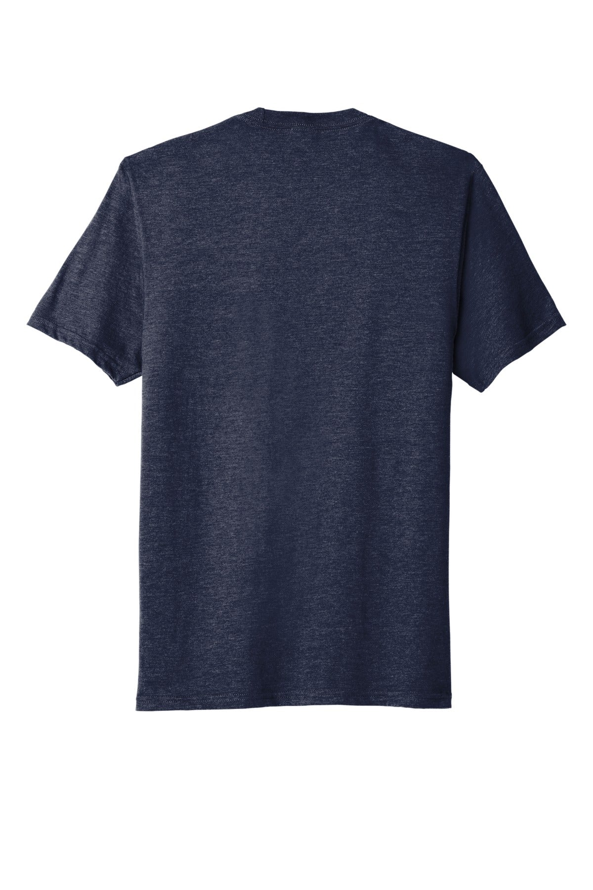 Port & Company Tri-Blend Tee. PC330 Team Navy Heather