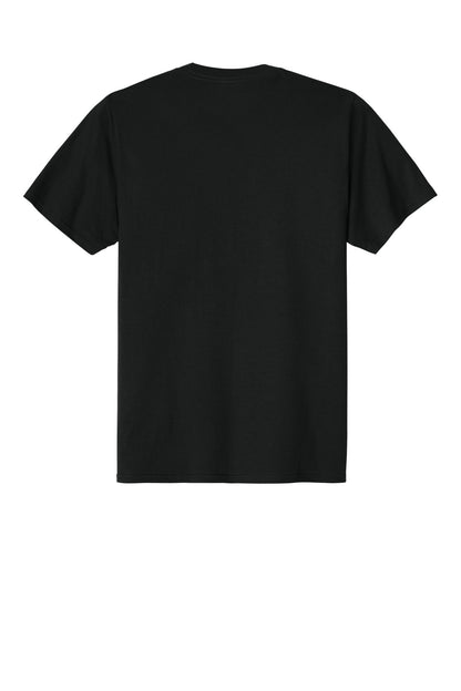 Port & Company CVC Tee PC340 Black