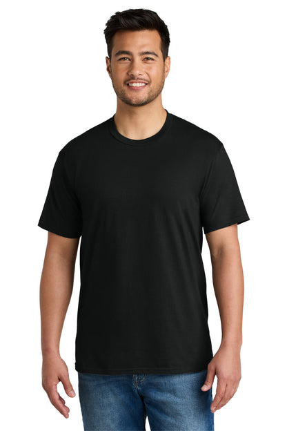 Port & Company CVC Tee PC340 Black