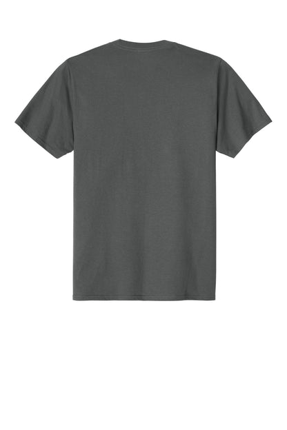 Port & Company CVC Tee PC340 Charcoal