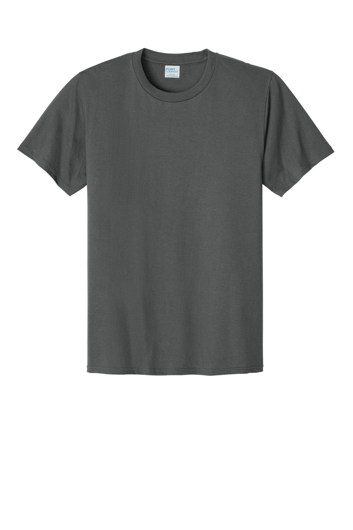 Port & Company CVC Tee PC340 Charcoal