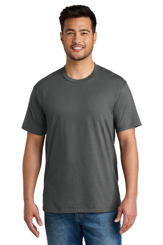 Port & Company CVC Tee PC340 Charcoal