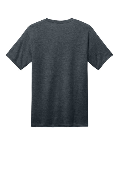 Port & Company CVC Tee PC340 Dark Heather Grey